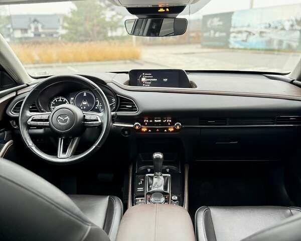 Серый Мазда CX-30, объемом двигателя 2.5 л и пробегом 77 тыс. км за 19500 $, фото 53 на Automoto.ua