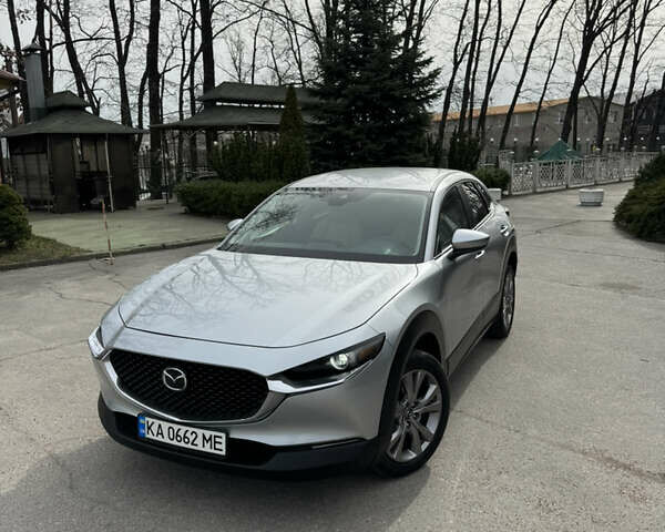 Серый Мазда CX-30, объемом двигателя 2.49 л и пробегом 63 тыс. км за 18999 $, фото 2 на Automoto.ua