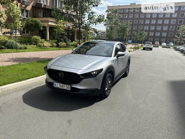 Серый Мазда CX-30, объемом двигателя 2.5 л и пробегом 36 тыс. км за 22300 $, фото 16 на Automoto.ua