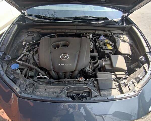 Сірий Мазда CX-30, об'ємом двигуна 2.49 л та пробігом 65 тис. км за 20799 $, фото 27 на Automoto.ua