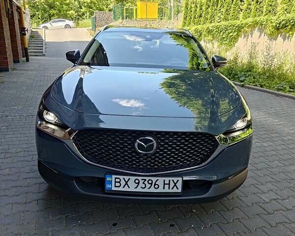 Сірий Мазда CX-30, об'ємом двигуна 2.49 л та пробігом 65 тис. км за 20799 $, фото 3 на Automoto.ua