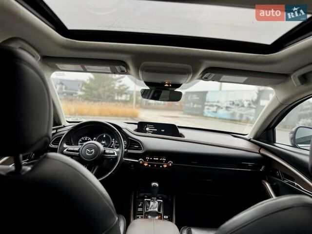 Серый Мазда CX-30, объемом двигателя 2.5 л и пробегом 77 тыс. км за 19500 $, фото 52 на Automoto.ua