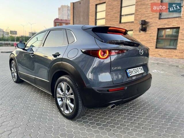 Мазда CX-30 2019 в Одессе на Automoto.ua Серый Мазда CX-30, объемом двигателя 2 л и пробегом 17 тыс. км за 17400 $, фото 5 на Automoto.ua