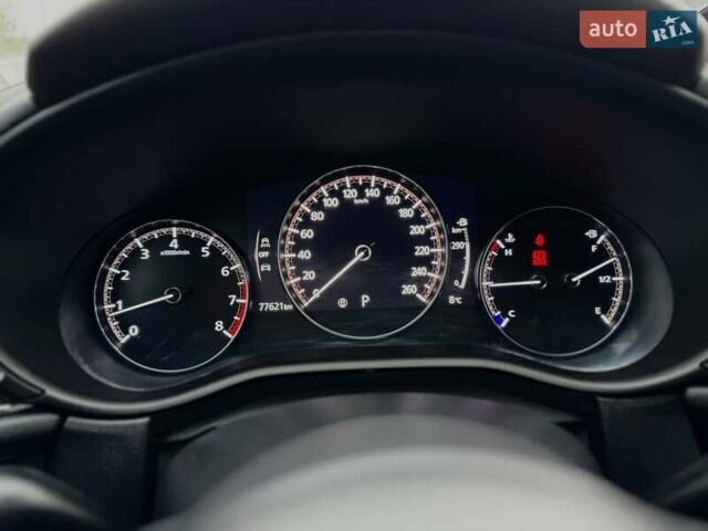 Серый Мазда CX-30, объемом двигателя 2.5 л и пробегом 77 тыс. км за 19500 $, фото 44 на Automoto.ua