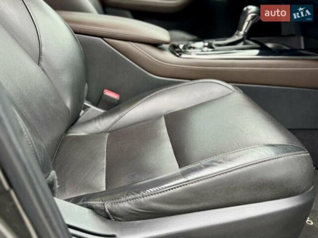 Серый Мазда CX-30, объемом двигателя 2.5 л и пробегом 77 тыс. км за 19500 $, фото 39 на Automoto.ua