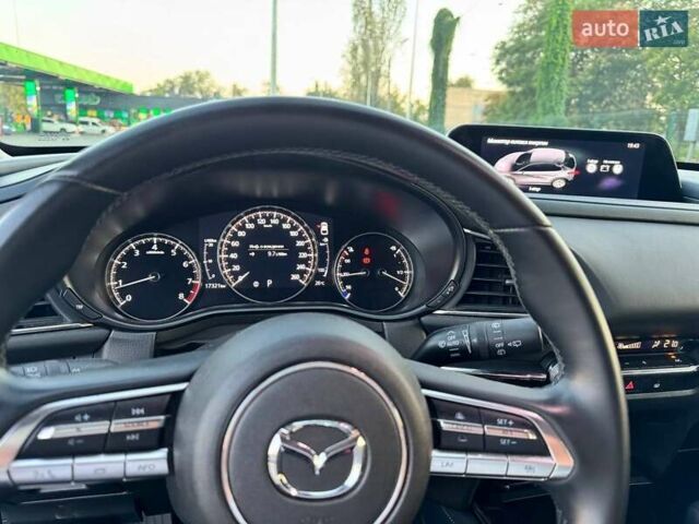 Серый Мазда CX-30, объемом двигателя 2 л и пробегом 17 тыс. км за 17800 $, фото 7 на Automoto.ua