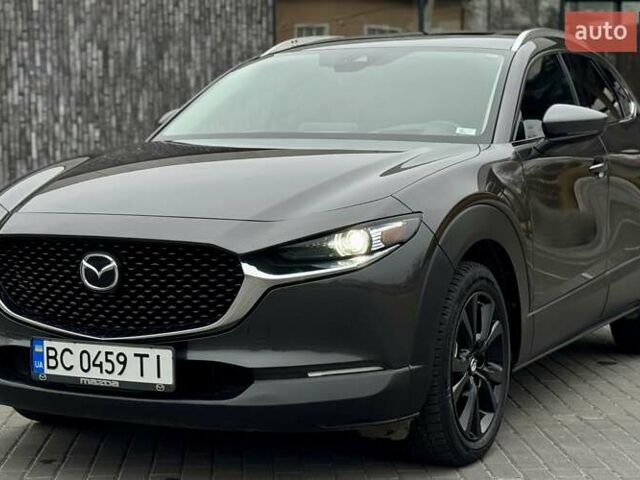 Серый Мазда CX-30, объемом двигателя 2.5 л и пробегом 77 тыс. км за 19500 $, фото 55 на Automoto.ua