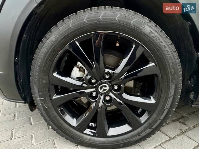 Серый Мазда CX-30, объемом двигателя 2.5 л и пробегом 77 тыс. км за 19500 $, фото 67 на Automoto.ua