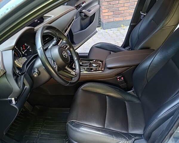 Сірий Мазда CX-30, об'ємом двигуна 2.49 л та пробігом 65 тис. км за 20799 $, фото 14 на Automoto.ua