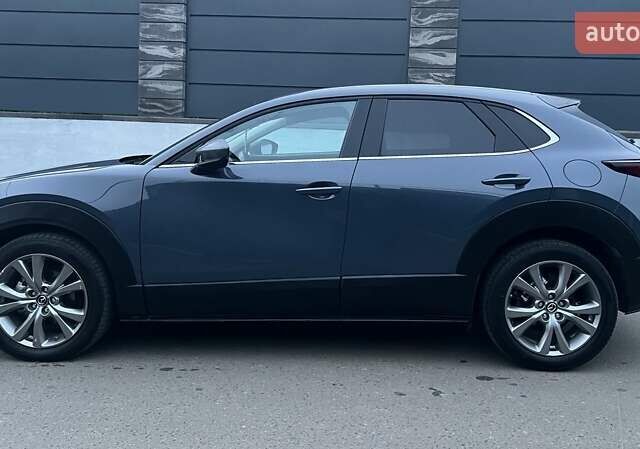 Серый Мазда CX-30, объемом двигателя 2 л и пробегом 17 тыс. км за 17200 $, фото 9 на Automoto.ua