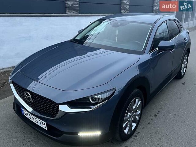 Серый Мазда CX-30, объемом двигателя 2 л и пробегом 17 тыс. км за 17200 $, фото 4 на Automoto.ua