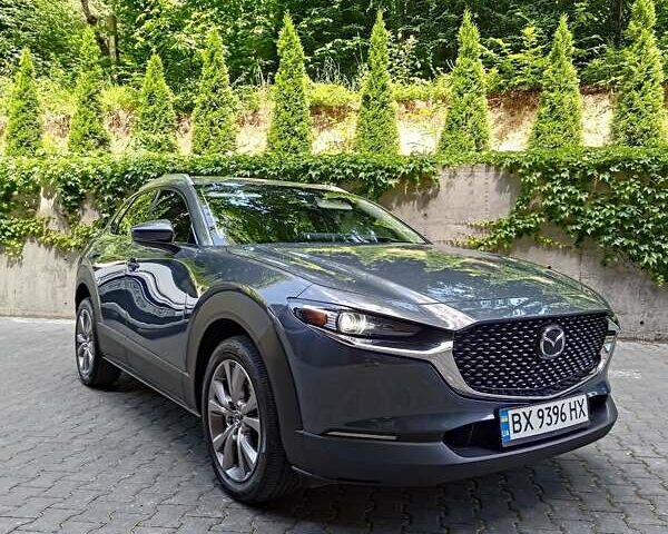 Сірий Мазда CX-30, об'ємом двигуна 2.49 л та пробігом 65 тис. км за 20799 $, фото 4 на Automoto.ua