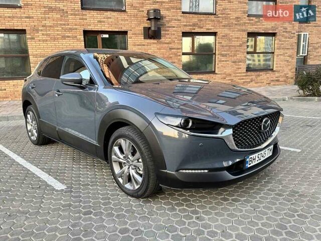 Мазда CX-30 2019 в Одессе на Automoto.ua Серый Мазда CX-30, объемом двигателя 2 л и пробегом 17 тыс. км за 17400 $, фото 3 на Automoto.ua