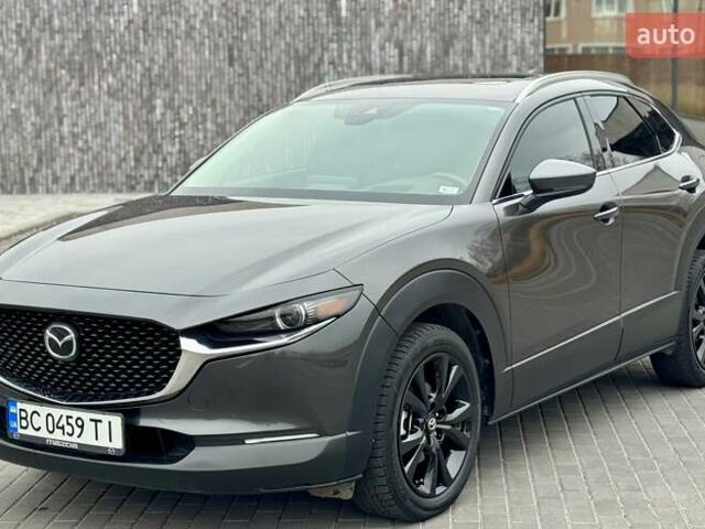 Серый Мазда CX-30, объемом двигателя 2.5 л и пробегом 77 тыс. км за 19500 $, фото 3 на Automoto.ua