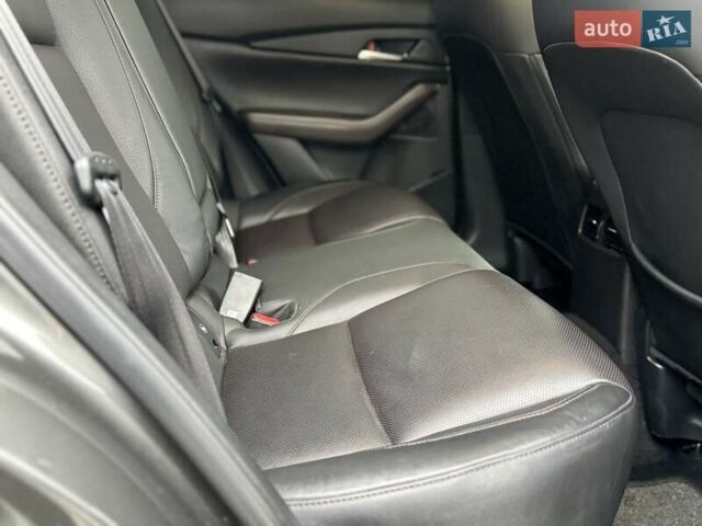Серый Мазда CX-30, объемом двигателя 2.5 л и пробегом 77 тыс. км за 19500 $, фото 36 на Automoto.ua