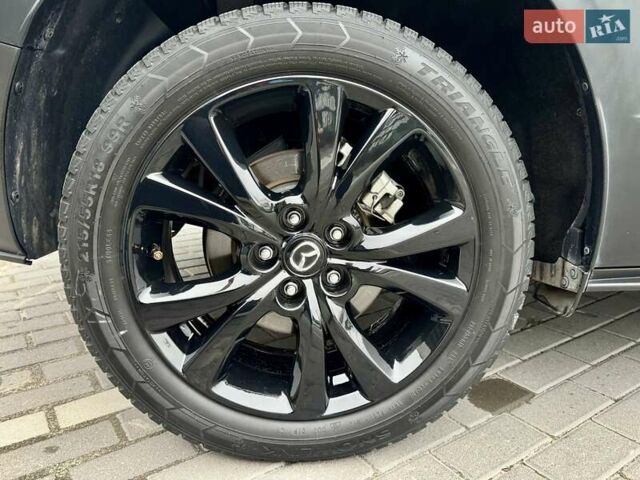 Серый Мазда CX-30, объемом двигателя 2.5 л и пробегом 77 тыс. км за 19500 $, фото 70 на Automoto.ua