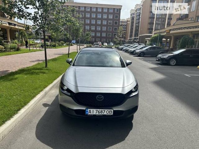 Серый Мазда CX-30, объемом двигателя 2.5 л и пробегом 36 тыс. км за 22300 $, фото 17 на Automoto.ua