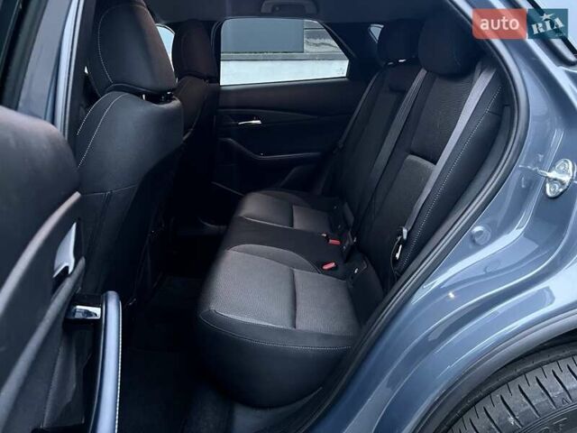 Серый Мазда CX-30, объемом двигателя 2 л и пробегом 17 тыс. км за 17200 $, фото 13 на Automoto.ua