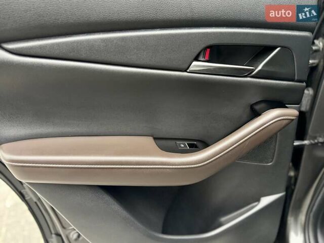Серый Мазда CX-30, объемом двигателя 2.5 л и пробегом 77 тыс. км за 19500 $, фото 30 на Automoto.ua