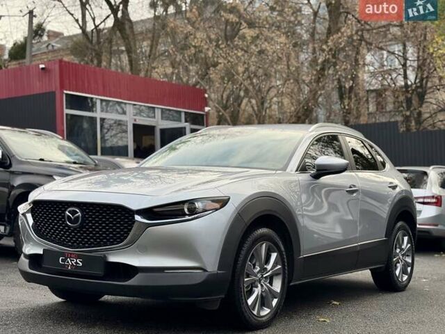 Серый Мазда CX-30, объемом двигателя 2.5 л и пробегом 35 тыс. км за 19300 $, фото 8 на Automoto.ua