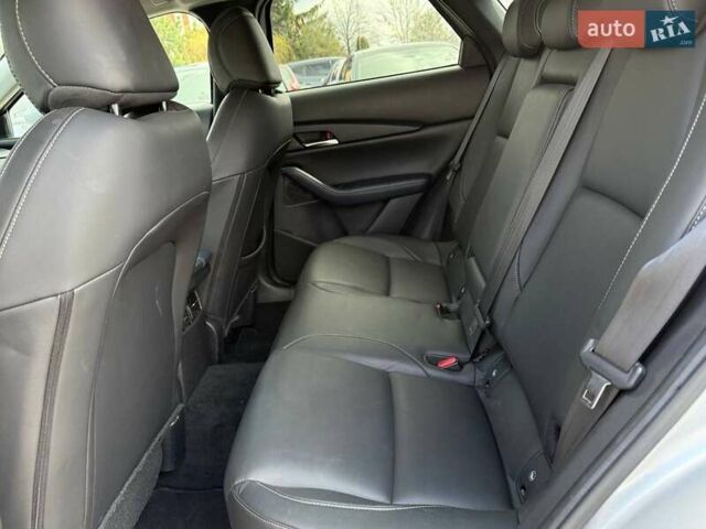 Серый Мазда CX-30, объемом двигателя 2.5 л и пробегом 66 тыс. км за 20500 $, фото 13 на Automoto.ua