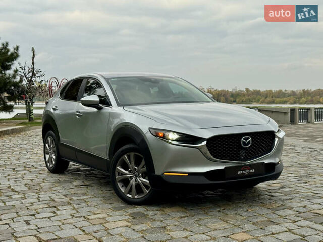 Серый Мазда CX-30, объемом двигателя 2.49 л и пробегом 53 тыс. км за 16999 $, фото 76 на Automoto.ua