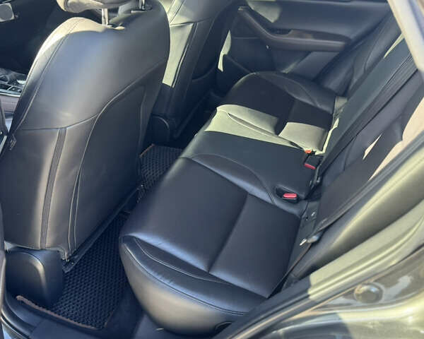 Сірий Мазда CX-30, об'ємом двигуна 2.5 л та пробігом 79 тис. км за 22500 $, фото 23 на Automoto.ua