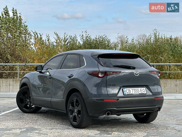 Мазда CX-30 2020 в Киеве на Automoto.ua Серый Мазда CX-30, объемом двигателя 2 л и пробегом 105 тыс. км за 19800 $, фото 4 на Automoto.ua
