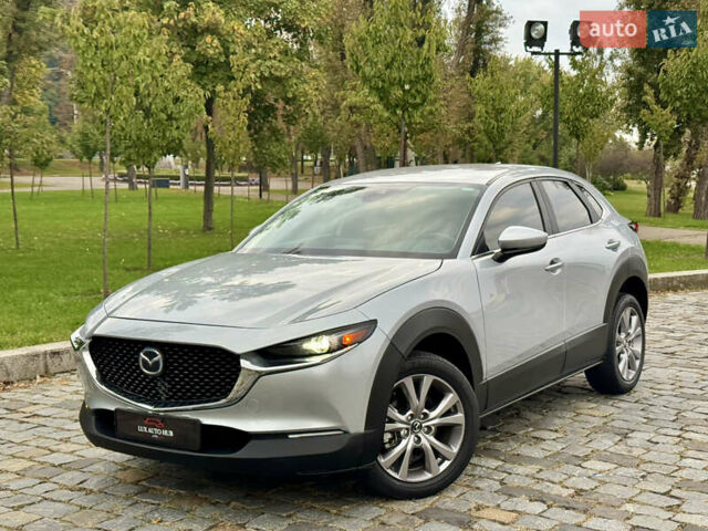 Серый Мазда CX-30, объемом двигателя 2.49 л и пробегом 53 тыс. км за 16999 $, фото 10 на Automoto.ua