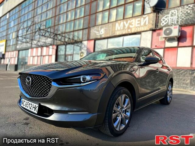 Серый Мазда CX-30, объемом двигателя 2.5 л и пробегом 68 тыс. км за 18300 $, фото 9 на Automoto.ua