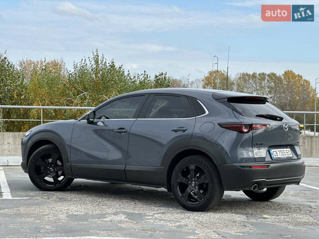 Мазда CX-30 2020 в Киеве на Automoto.ua Серый Мазда CX-30, объемом двигателя 2 л и пробегом 105 тыс. км за 19800 $, фото 5 на Automoto.ua