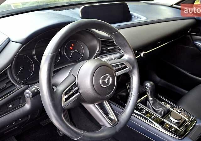Серый Мазда CX-30, объемом двигателя 2.5 л и пробегом 70 тыс. км за 15500 $, фото 18 на Automoto.ua