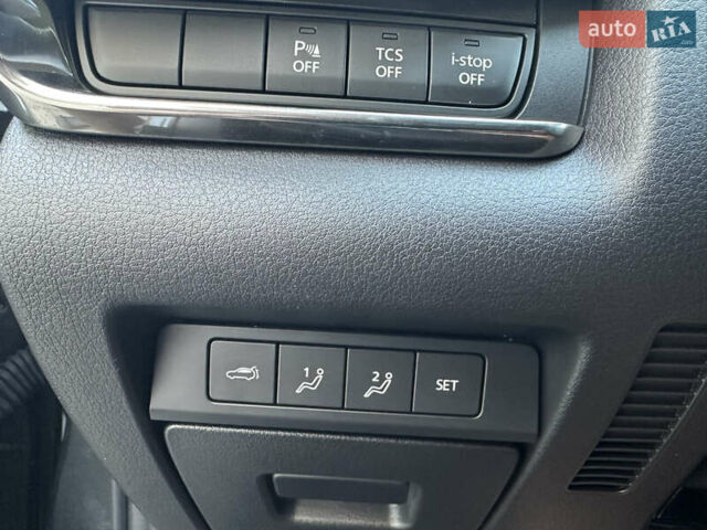 Сірий Мазда CX-30, об'ємом двигуна 2 л та пробігом 43 тис. км за 26700 $, фото 21 на Automoto.ua