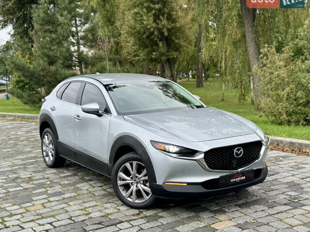 Серый Мазда CX-30, объемом двигателя 2.49 л и пробегом 53 тыс. км за 16999 $, фото 92 на Automoto.ua