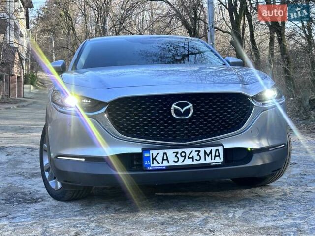 Серый Мазда CX-30, объемом двигателя 2 л и пробегом 45 тыс. км за 23900 $, фото 37 на Automoto.ua