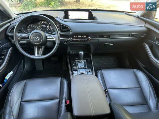 Серый Мазда CX-30, объемом двигателя 2 л и пробегом 43 тыс. км за 26700 $, фото 14 на Automoto.ua