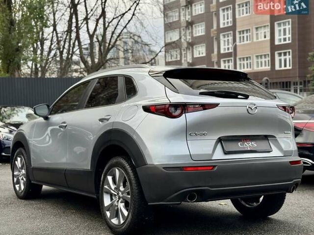 Серый Мазда CX-30, объемом двигателя 2.5 л и пробегом 35 тыс. км за 19300 $, фото 11 на Automoto.ua