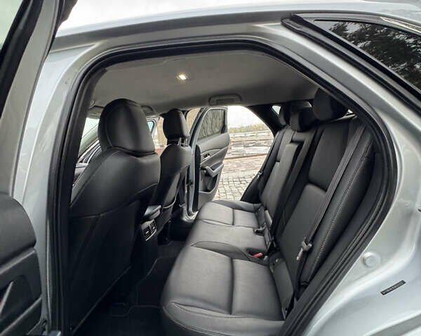 Серый Мазда CX-30, объемом двигателя 2.49 л и пробегом 53 тыс. км за 16999 $, фото 15 на Automoto.ua