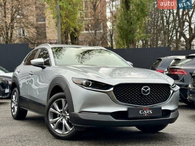 Серый Мазда CX-30, объемом двигателя 2.5 л и пробегом 35 тыс. км за 19300 $, фото 5 на Automoto.ua