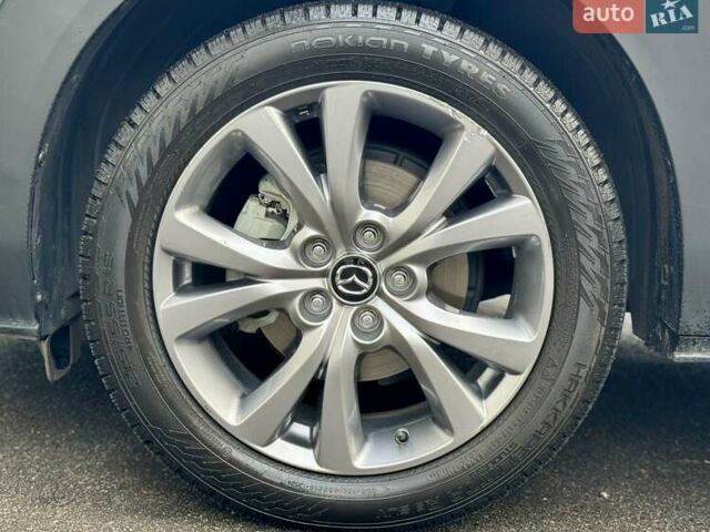 Серый Мазда CX-30, объемом двигателя 2.5 л и пробегом 35 тыс. км за 19300 $, фото 34 на Automoto.ua