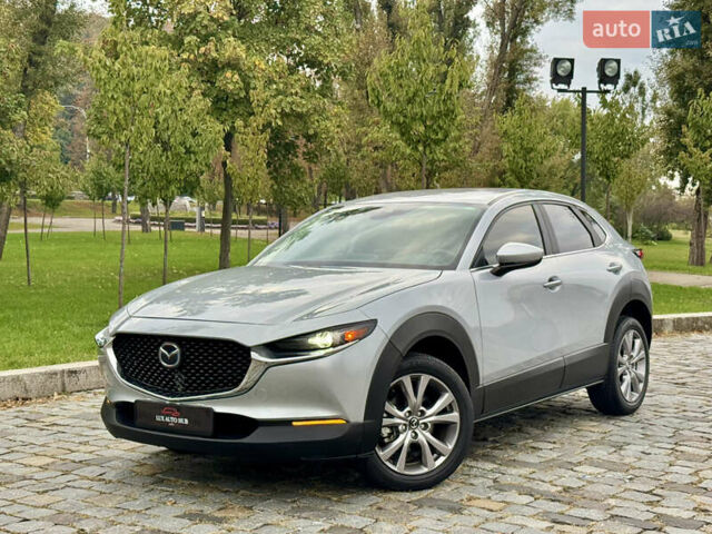 Серый Мазда CX-30, объемом двигателя 2.49 л и пробегом 53 тыс. км за 16999 $, фото 74 на Automoto.ua