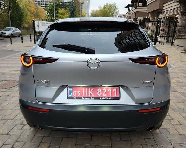 Мазда CX-30 2020 в Киеве на Automoto.ua Серый Мазда CX-30, объемом двигателя 2.5 л и пробегом 130 тыс. км за 17990 $, фото 3 на Automoto.ua