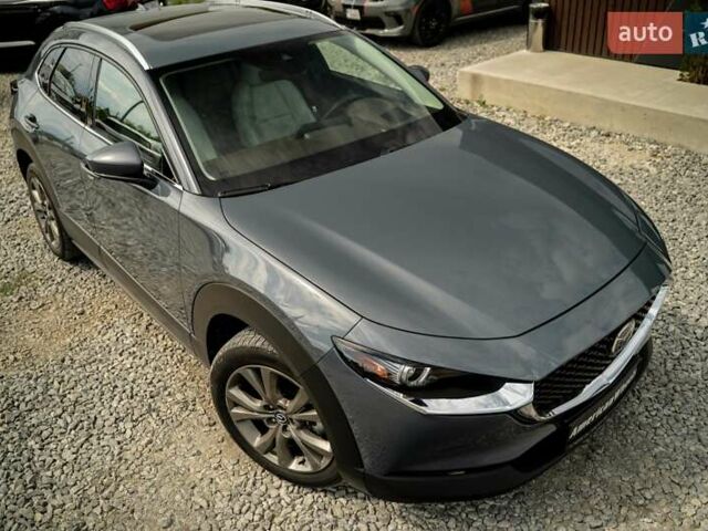 Серый Мазда CX-30, объемом двигателя 2.5 л и пробегом 34 тыс. км за 24500 $, фото 11 на Automoto.ua
