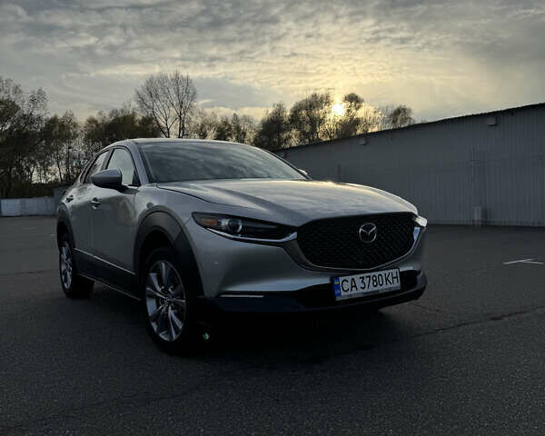 Серый Мазда CX-30, объемом двигателя 2.5 л и пробегом 28 тыс. км за 18000 $, фото 12 на Automoto.ua