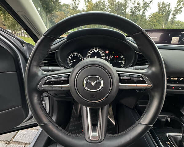 Серый Мазда CX-30, объемом двигателя 2.49 л и пробегом 53 тыс. км за 16999 $, фото 13 на Automoto.ua