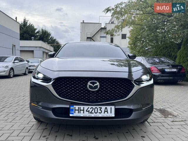 Сірий Мазда CX-30, об'ємом двигуна 2.49 л та пробігом 79 тис. км за 21300 $, фото 2 на Automoto.ua