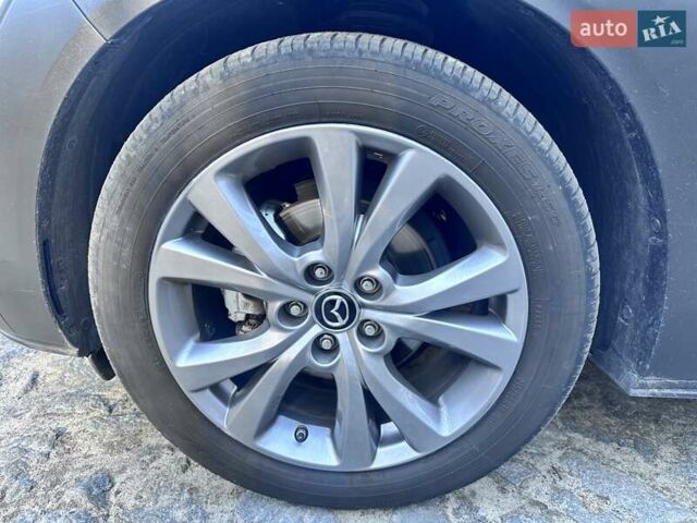 Серый Мазда CX-30, объемом двигателя 2 л и пробегом 45 тыс. км за 23900 $, фото 58 на Automoto.ua