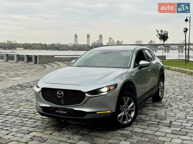 Серый Мазда CX-30, объемом двигателя 2.49 л и пробегом 53 тыс. км за 16999 $, фото 85 на Automoto.ua