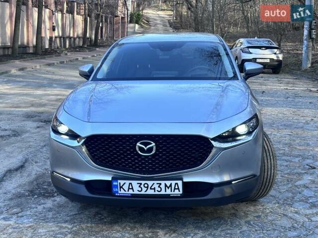 Серый Мазда CX-30, объемом двигателя 2 л и пробегом 45 тыс. км за 23900 $, фото 34 на Automoto.ua