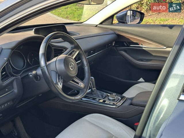 Серый Мазда CX-30, объемом двигателя 2.5 л и пробегом 25 тыс. км за 19500 $, фото 14 на Automoto.ua